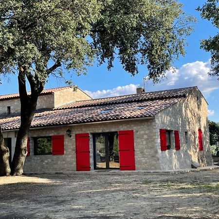 Les Nefliers Gite Céreste Εξωτερικό φωτογραφία